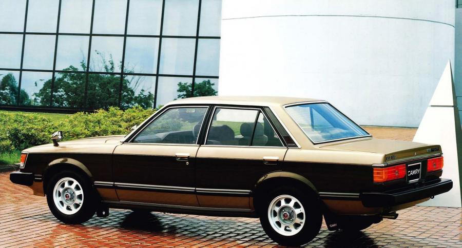  Toyota Celica Camry (A50) 1980 года  (фото 6 из 16)